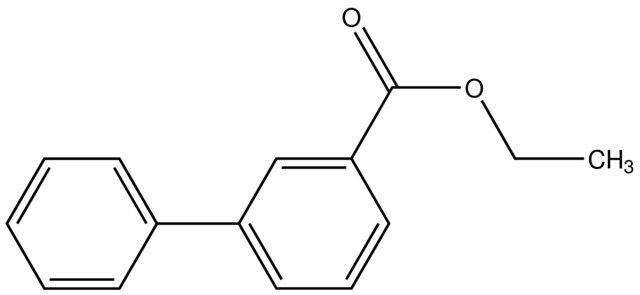 3-Biphenylcarboxylic acid ethyl ester