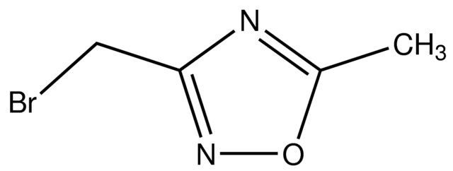 3-(Bromomethyl)-5-methyl-1,2,4-oxadiazole