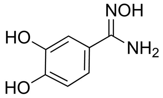 3,4-Dihydroxybenzamidoxime