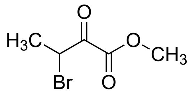 3-Bromo-2-oxobutyric acid methyl ester