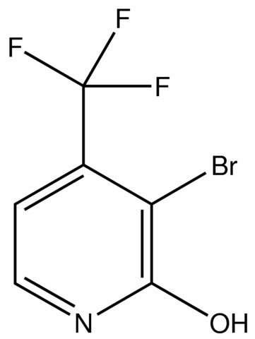 3-Bromo-2-hydroxy-4-(trifluoromethyl)pyridine