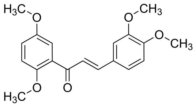 3,4,2,5-Tetramethoxychalcone