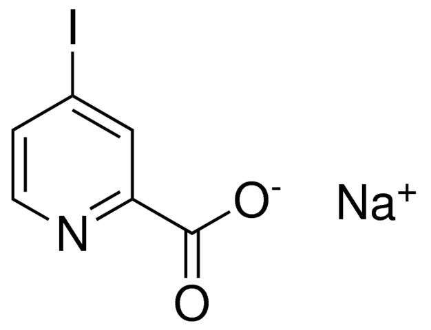 4-Iodo-pyridine-2-carboxylic acid, sodium salt