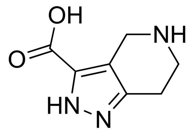 4,5,6,7-Tetrahydro-2H-pyrazolo[4,3-c]pyridine-3-carboxylic acid