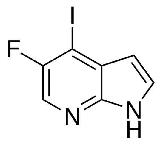 5-Fluoro-4-iodo-1H-pyrrolo[2,3-b]pyridine