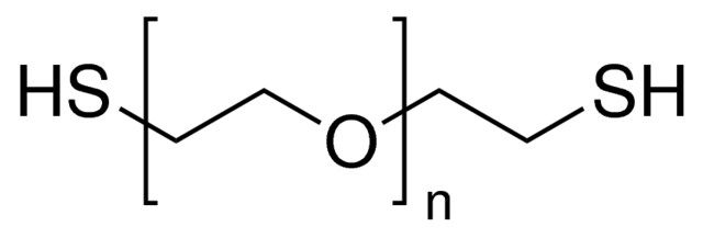 Poly(ethylene glycol) dithiol