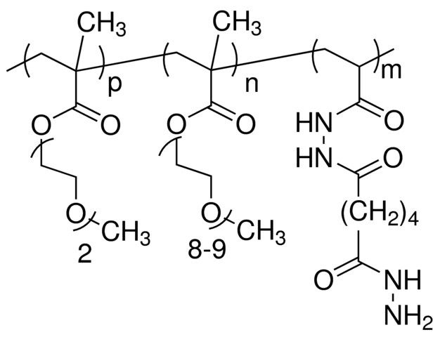 Poly(M(EO)2MA:Poly(OEGMA) 90:10