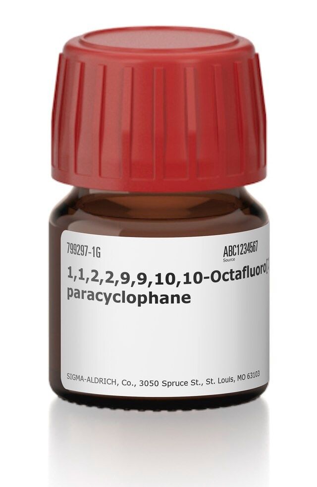 1,1,2,2,9,9,10,10-Octafluoro[2.2]paracyclophane