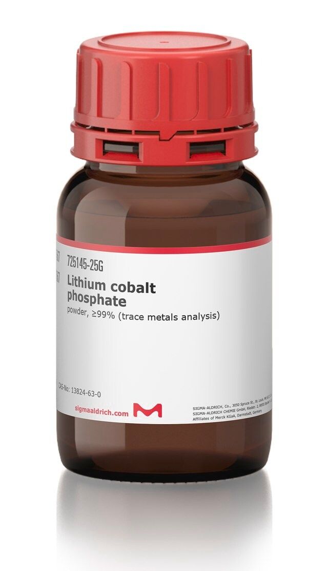 Lithium cobalt phosphate