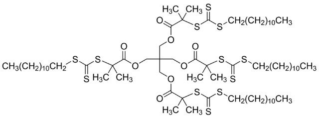 Pentaerythritol tetrakis[2-(dodecylthiocarbonothioylthio)-2-methylpropionate]