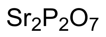 Strontium pyrophosphate