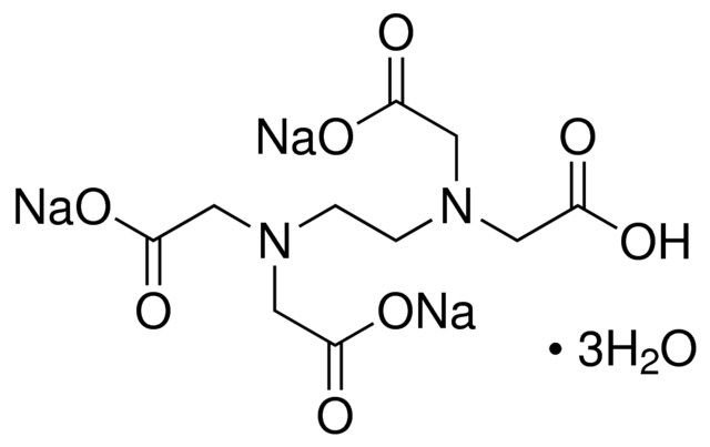 Ethylenediaminetetraacetic acid trisodium salt trihydrate