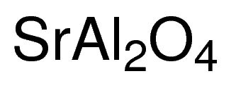 Strontium aluminate