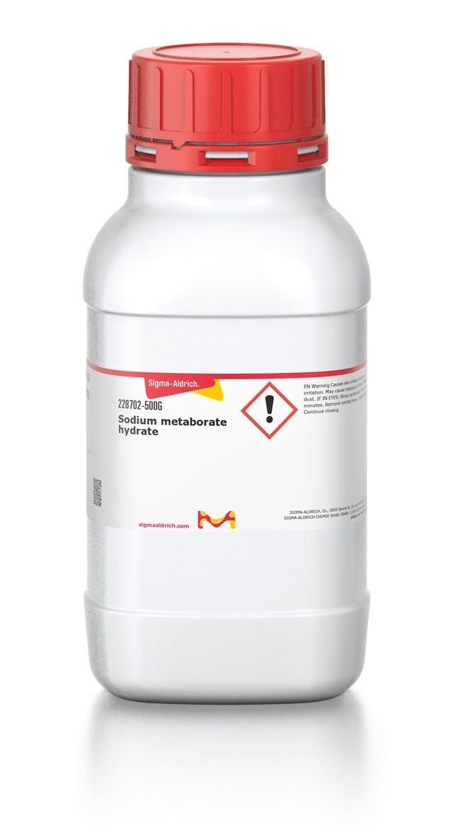 Sodium metaborate hydrate