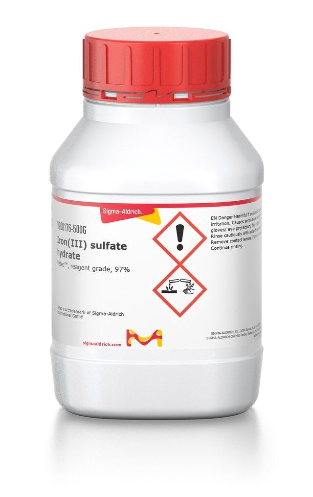 Iron(III) sulfate hydrate