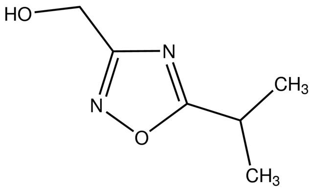 (5-Isopropyl-1,2,4-oxadiazol-3-yl)methanol