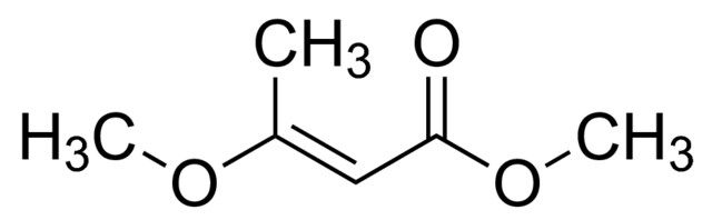 (E)-3-Methoxy-2-butenoic acid methyl ester