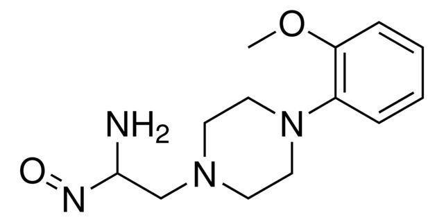 (1E)-N-Hydroxy-2-[4-(2-methoxyphenyl)-1-piperazinyl]ethanimidamide