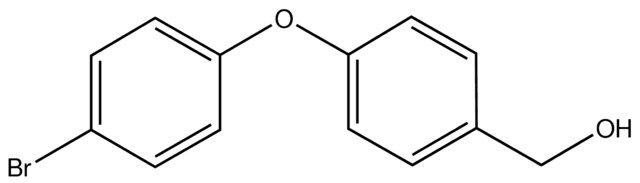 (4-(4-Bromophenoxy)phenyl)methanol