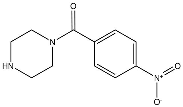 (4-nitrophenyl)(piperazino)methanone