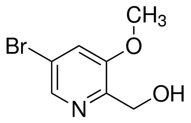 (5-Bromo-3-methoxypyridin-2-yl)methanol