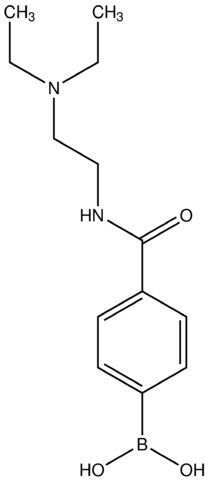 (4-((2-(Diethylamino)ethyl)carbamoyl)phenyl)boronic acid hydrochloride