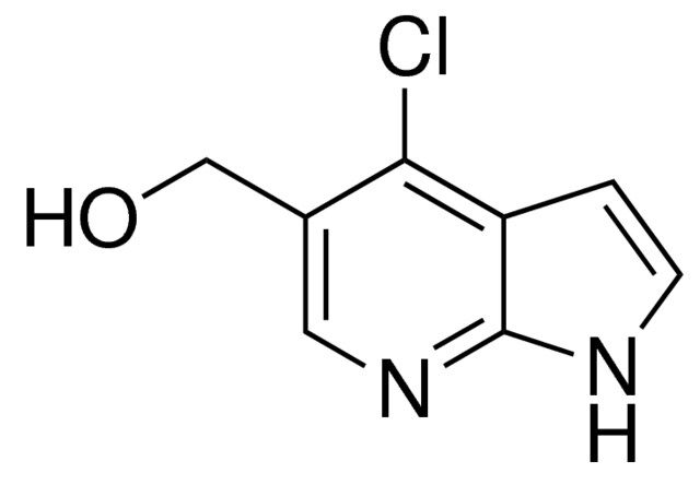 (4-Chloro-1H-pyrrolo[2,3-b]pyridin-5-yl)methanol