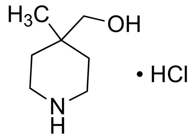 (4-Methyl-4-piperidinyl)methanol hydrochloride