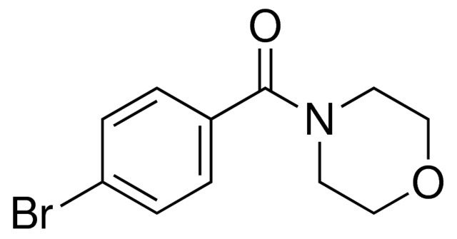 (4-Bromophenyl)(morpholino)methanone