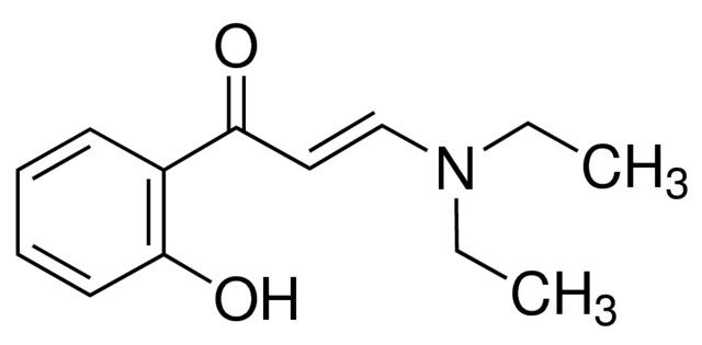 (<i>E</i>)-3-(Diethylamino)-1-(2-hydroxyphenyl)prop-2-en-1-one