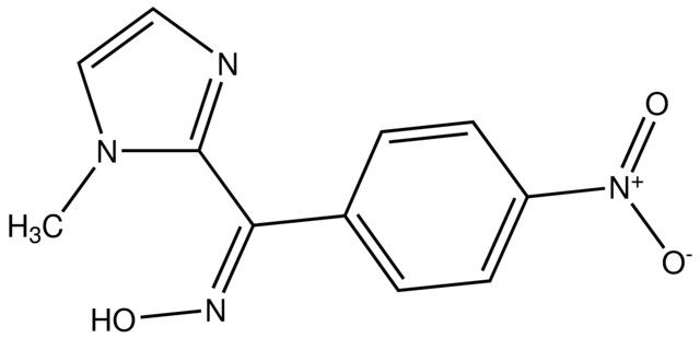 (<i>Z</i>)-(1-Methyl-1<i>H</i>-imidazol-2-yl)(4-nitrophenyl)methanone oxime