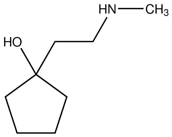 1-[2-(Methylamino)ethyl]cyclopentanol