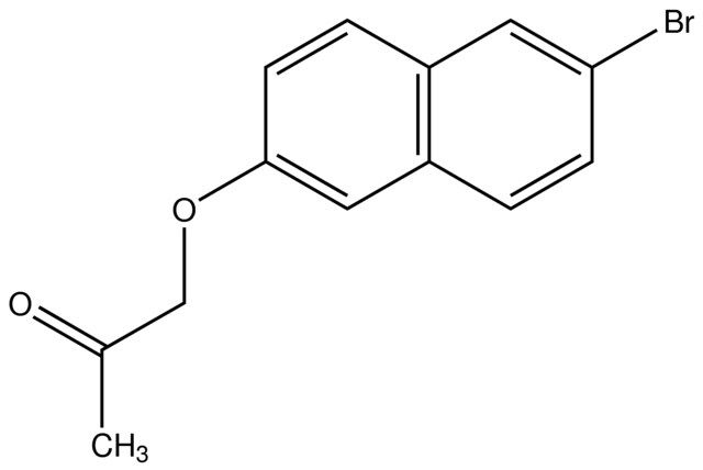 1-[(6-Bromonaphthalen-2-yl)oxy]propan-2-one