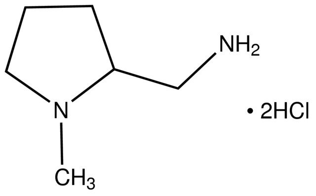 1-(1-Methylpyrrolidin-2-yl)methanamine dihydrochloride