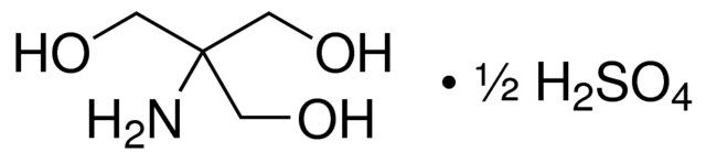 Trizma<sup>®</sup> hemisulfate