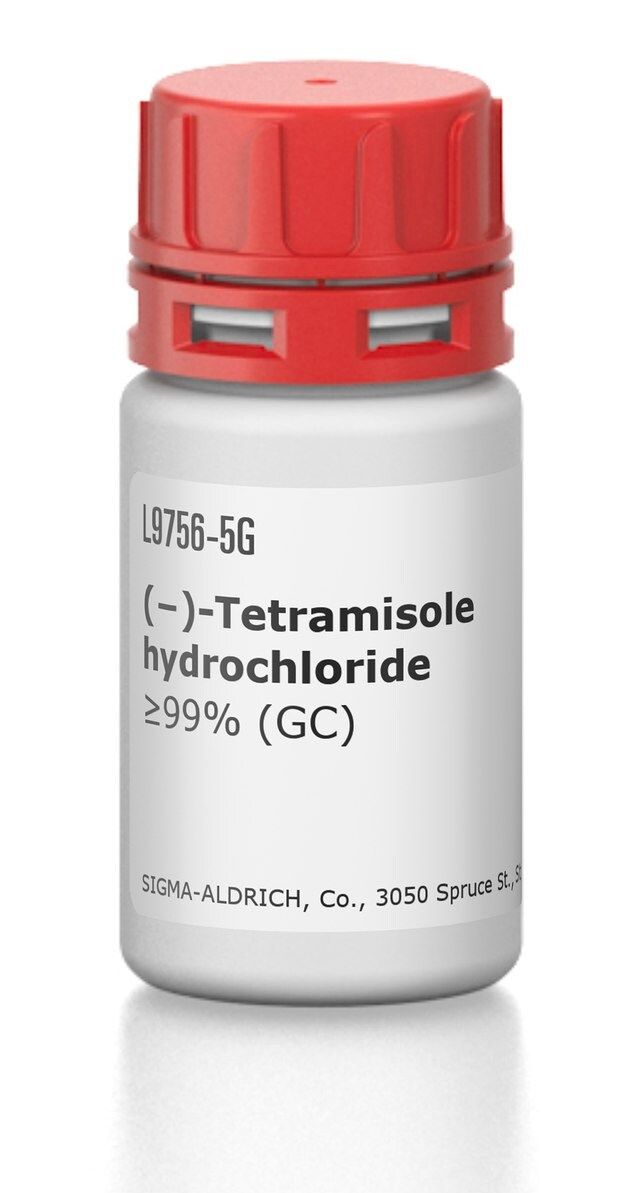 (-)-Tetramisole Hydrochloride