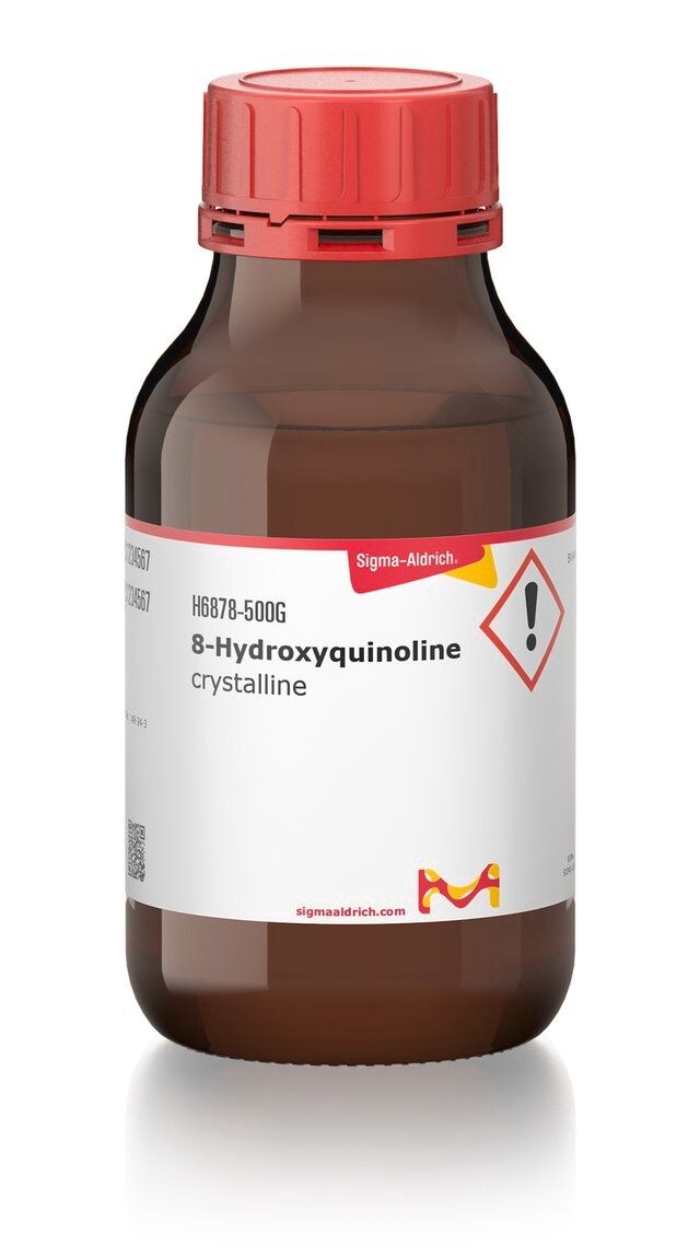 8-Hydroxyquinoline