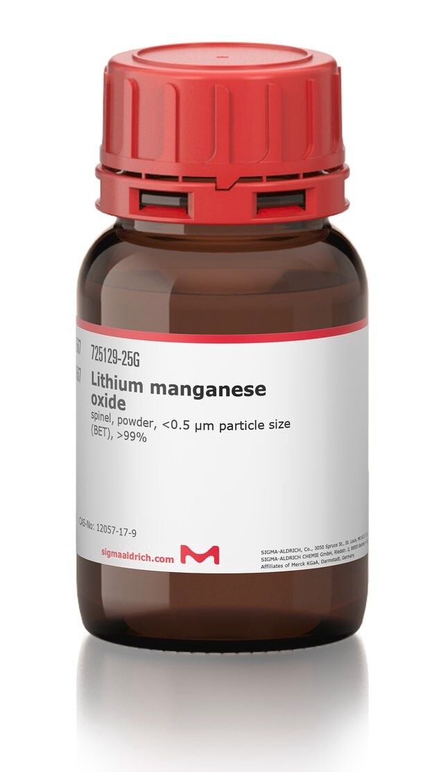 Lithium manganese oxide