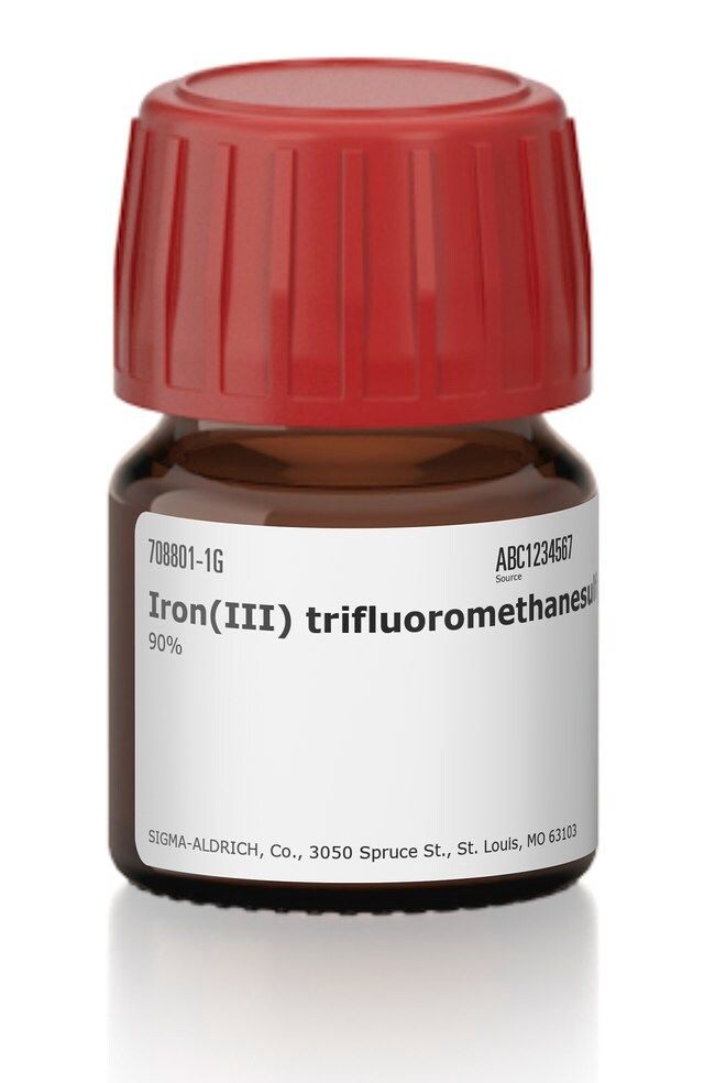 Iron(III) trifluoromethanesulfonate