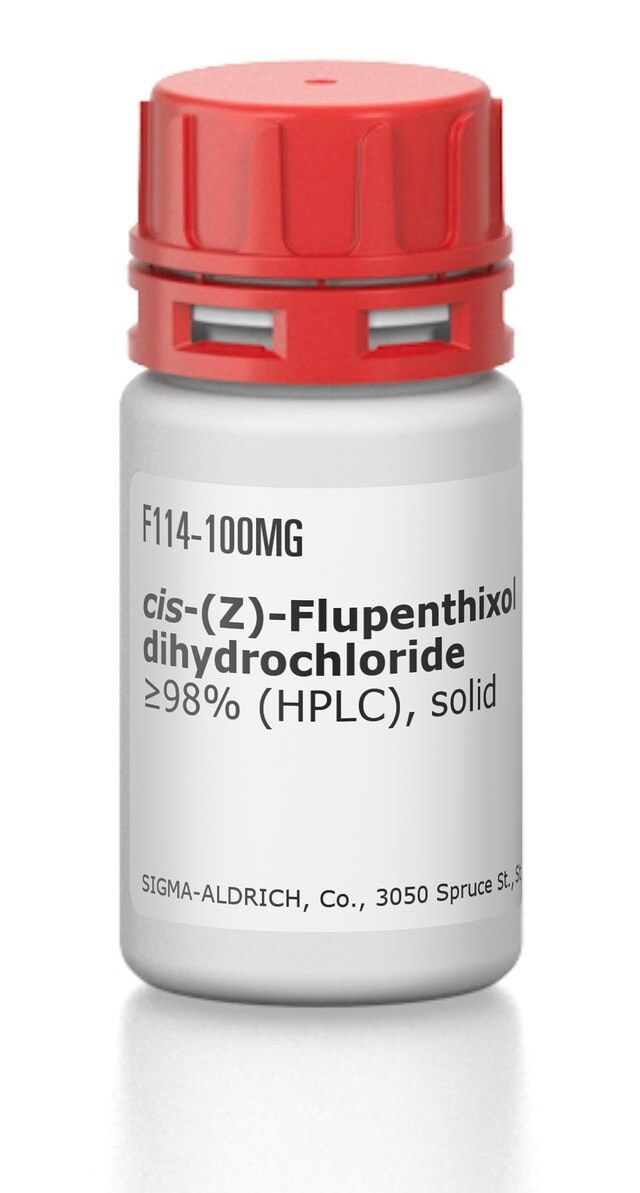 <i>cis</i>-(Z)-Flupenthixol dihydrochloride