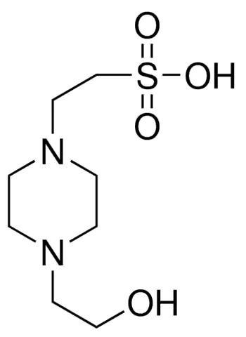 HEPES buffer solution