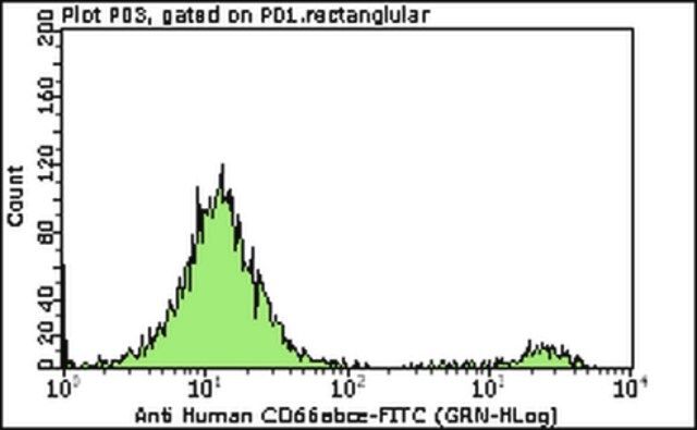 Milli-Mark<sup>®</sup> Anti-CD66abce-FITC Antibody, clone Kat4c