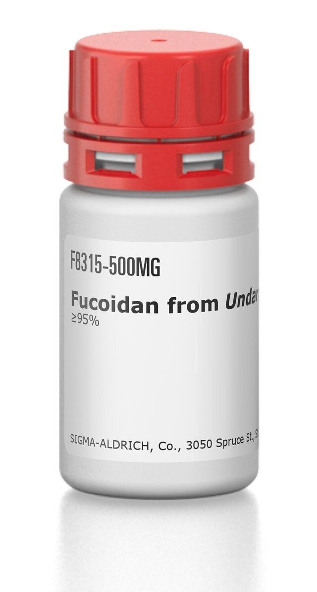 Fucoidan from <i>Undaria pinnatifida</i>