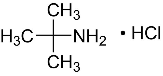 <i>tert</i>-Butylamine hydrochloride