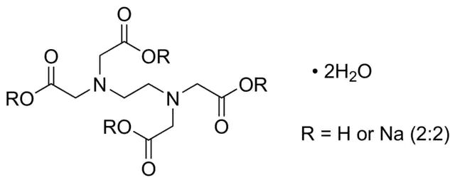 Disodium edetate