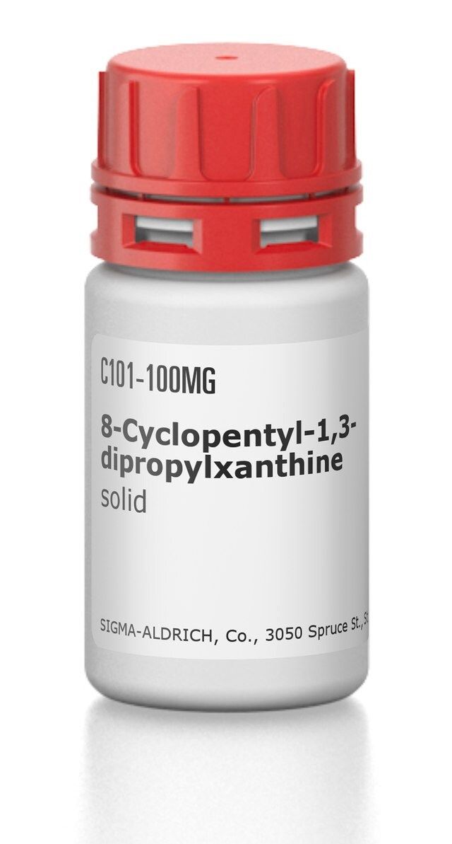 8-Cyclopentyl-1,3-dipropylxanthine