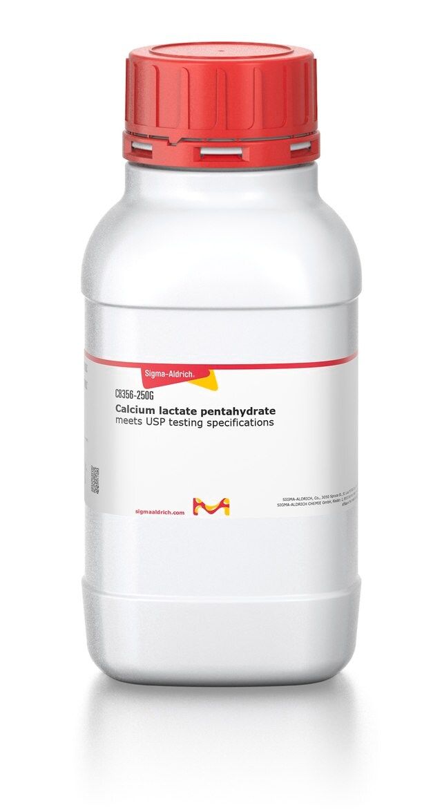 Calcium lactate pentahydrate