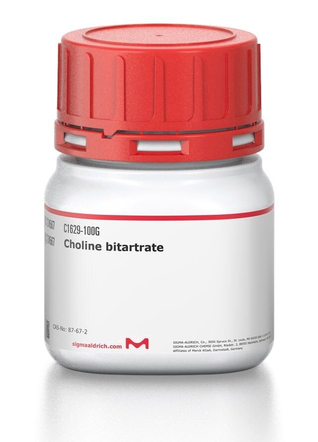 Choline Bitartrate