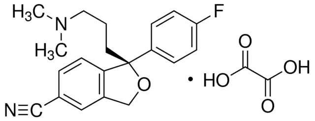 Escitalopram oxalate