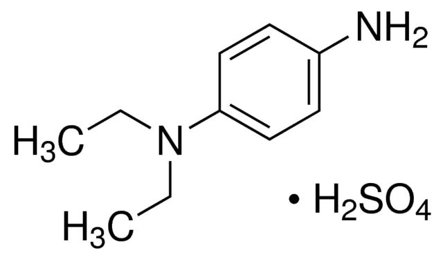 <i>N,N</i>-Diethyl-<i>p</i>-phenylenediamine sulfate salt